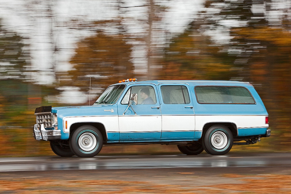 Chevrolet Suburban 1978