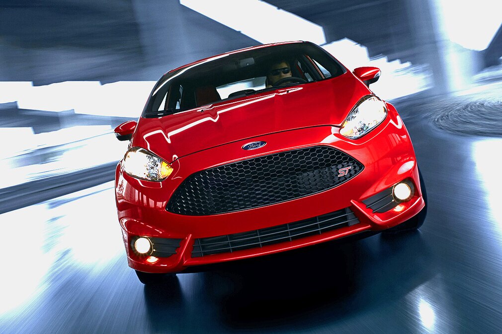 Ford Fiesta ST