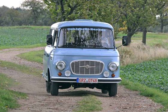 Barkas B 1000
