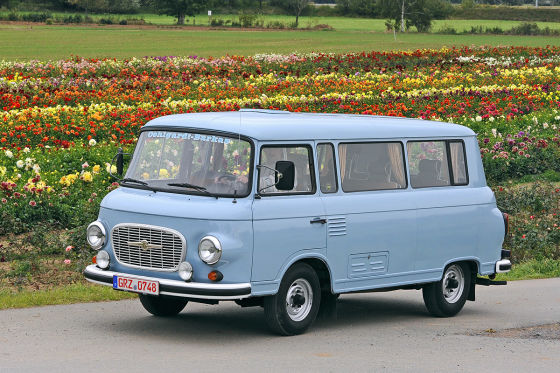 Barkas B 1000  (1961 -1972)