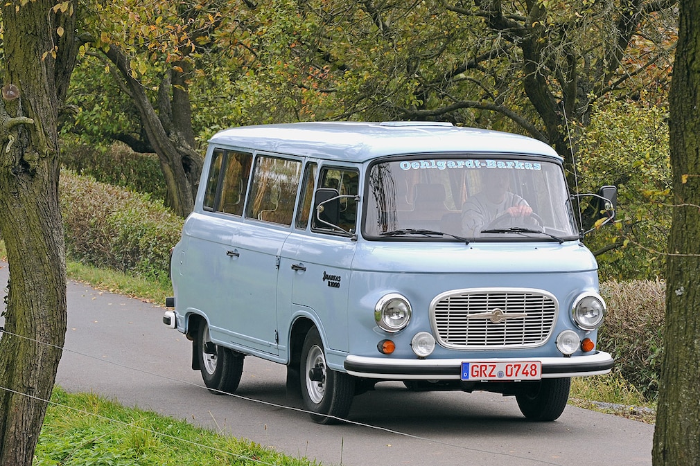 Barkas B 1000 (1961 -1972)