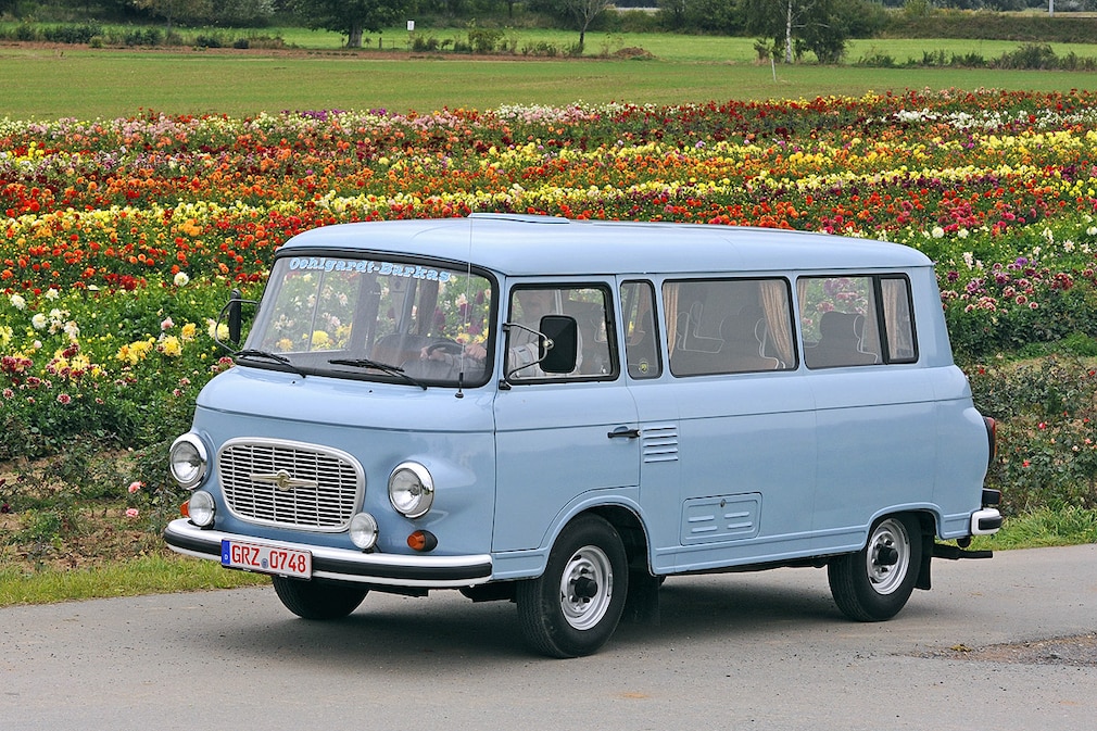 Barkas B 1000 (1961 -1972)