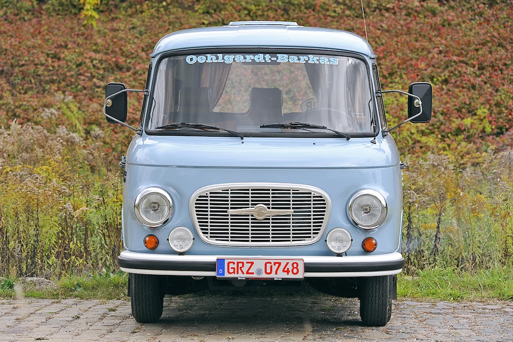 Barkas B 1000 (1961 -1972)