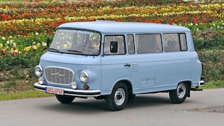 Barkas B 1000  (1961 -1972)