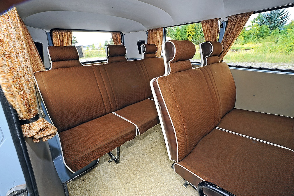 Barkas B 1000 (1961 -1972)