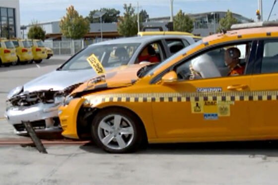 ADAC Crash-Test