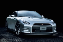 Nissan GT-R