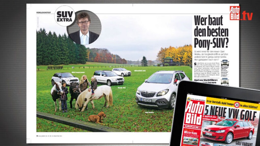 Das Editorial