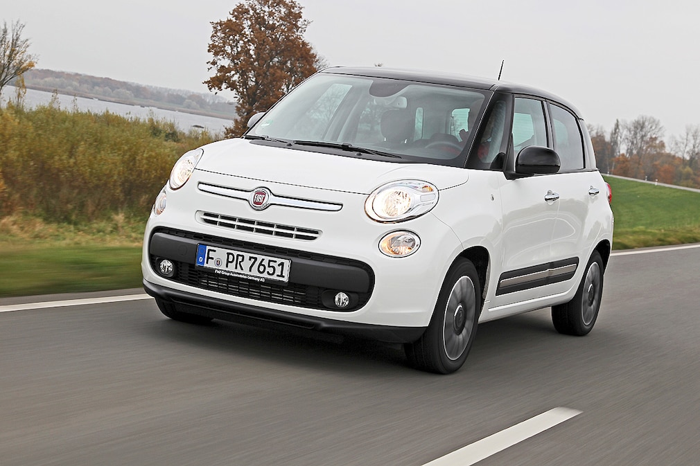 Fiat 500L