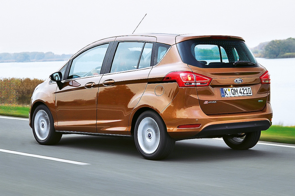 Ford B-Max
