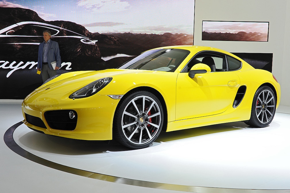 LA Auto Show