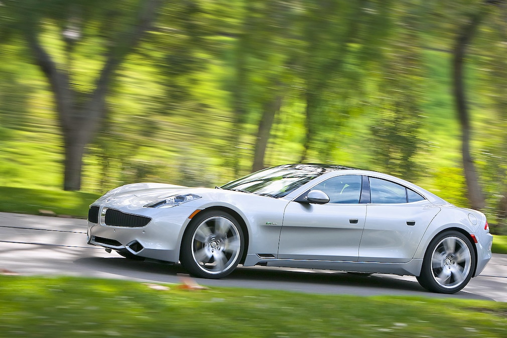 Fisker Karma