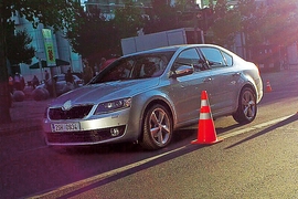 Skoda Octavia III