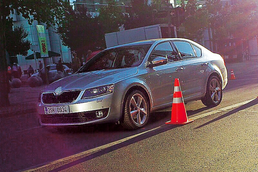 Skoda Octavia III