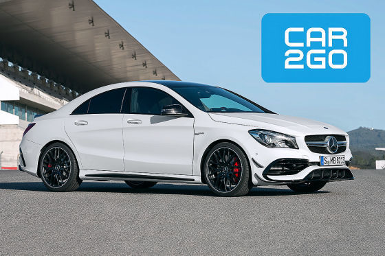 Ein Dutzend Gründe, warum Carsharing sich lohnt