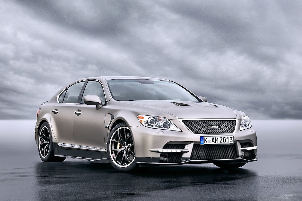 Lexus LS TMG Sports 650