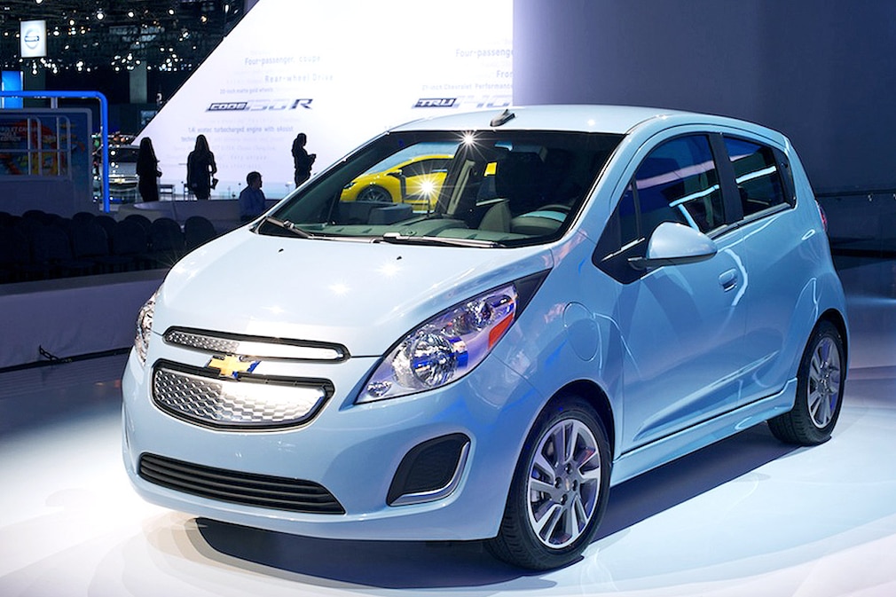 Chevrolet Spark EV