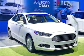 Ford Fusion Energi