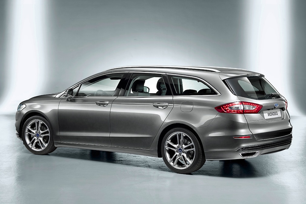 Ford Mondeo Turnier