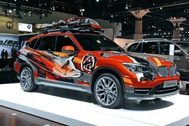 BMW X1