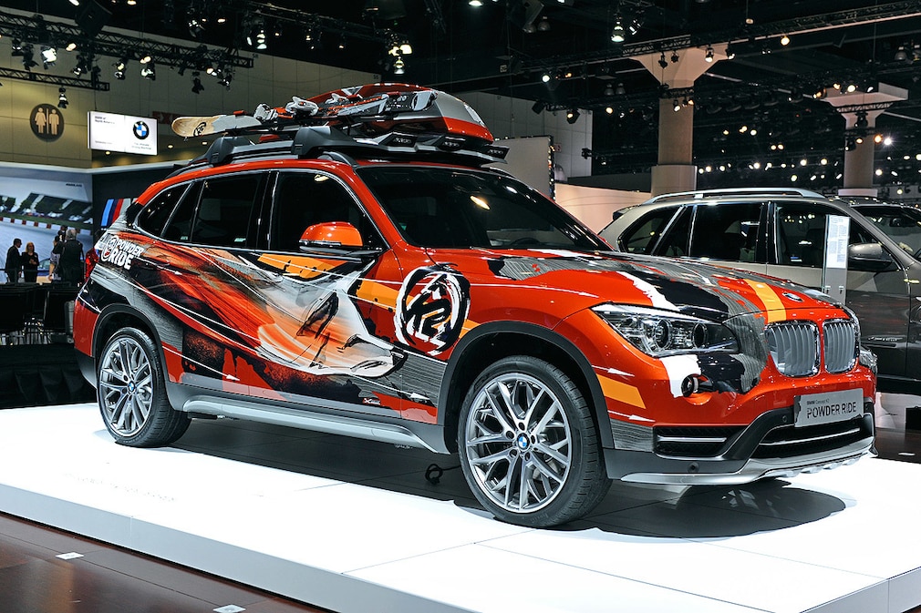 BMW X1
