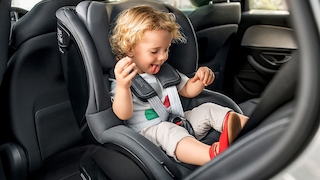 Kindersitze: Reboard