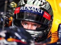 Sebastian Vettel sorgt im Lager von Red Bull für große Begeisterung