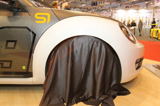 Motor Show Essen 2012: Felgentrend