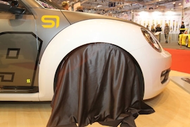 Motor Show Essen 2012: Felgentrend