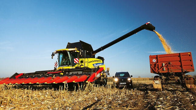 Ernte gut, Alles gut