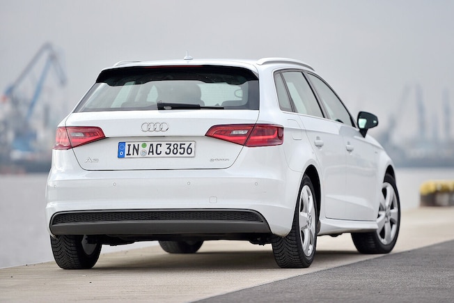 Audi A3 Sportback g-tron