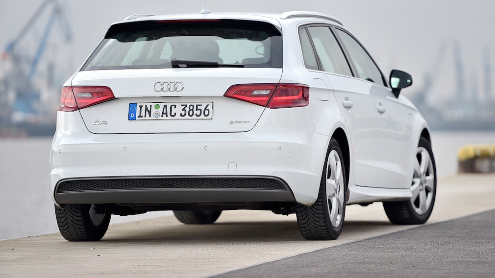 Mercedes A 180