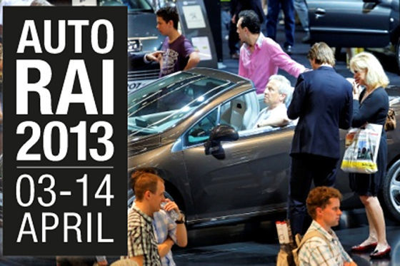 Logo AutoRai Amsterdam