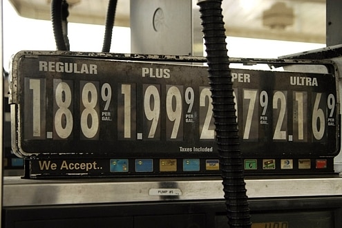 Bioethanol E85