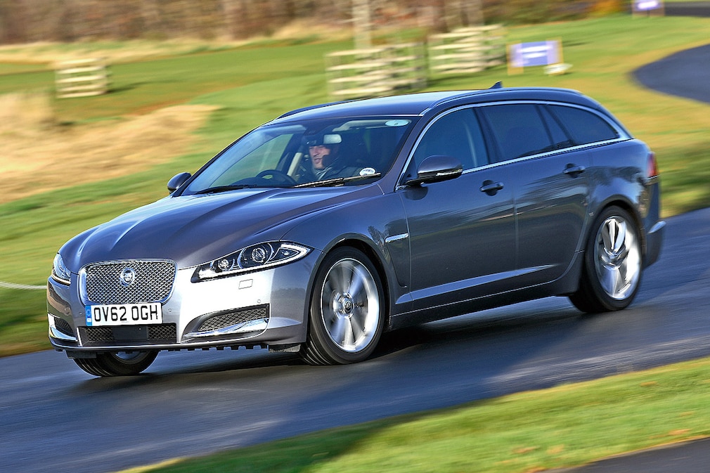 Jaguar XF Sportbrake 2.2 D