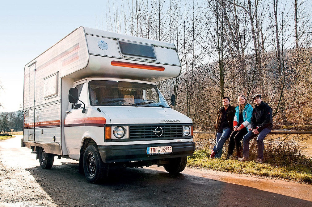 Die coolsten Nutzfahrzeug-Klassiker