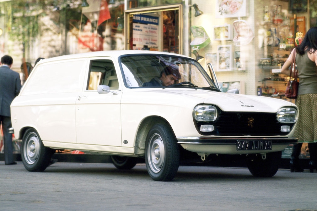 Die coolsten Nutzfahrzeug-Klassiker