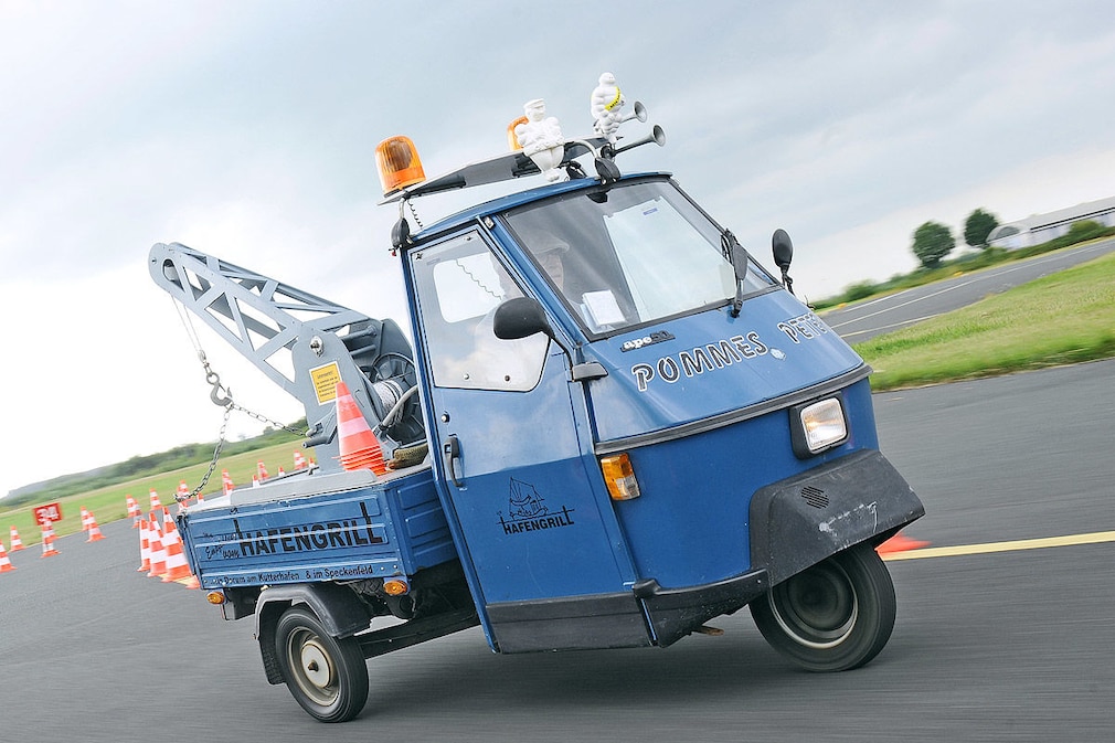 Die coolsten Nutzfahrzeug-Klassiker Die coolsten Nutzfahrzeug-Klassiker