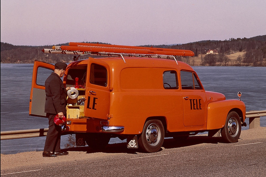 Die coolsten Nutzfahrzeug-Klassiker Die coolsten Nutzfahrzeug-Klassiker