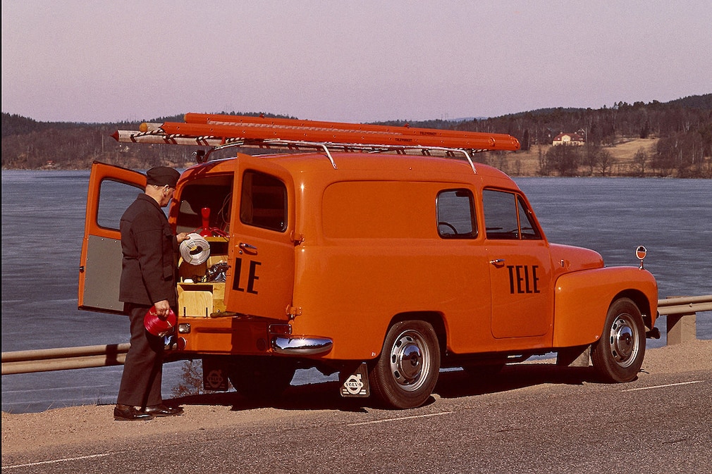 Die coolsten Nutzfahrzeug-Klassiker