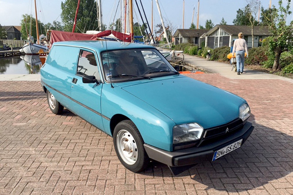 Die coolsten Nutzfahrzeug-Klassiker Die coolsten Nutzfahrzeug-Klassiker
