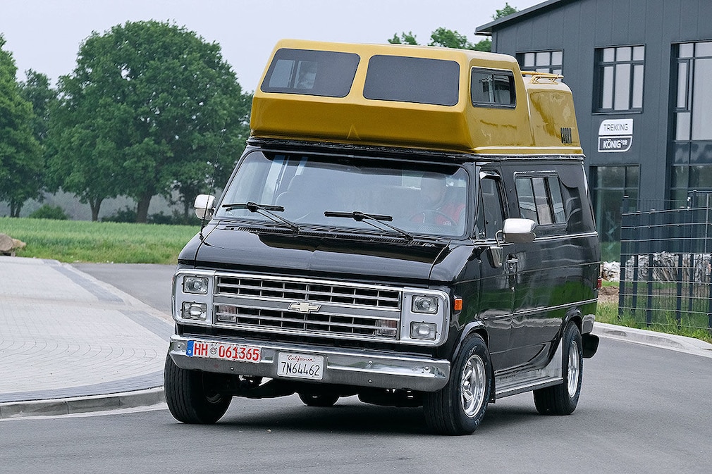 Die coolsten Nutzfahrzeug-Klassiker Die coolsten Nutzfahrzeug-Klassiker