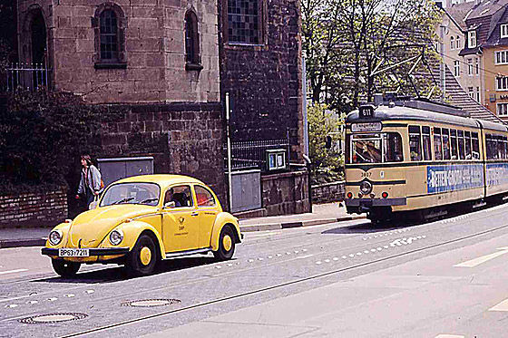 Die coolsten Nutzfahrzeug-Klassiker