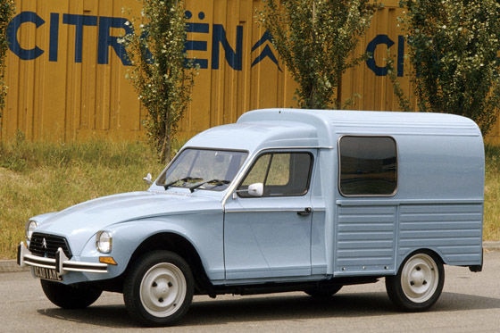 Die coolsten Nutzfahrzeug-Klassiker Die coolsten Nutzfahrzeug-Klassiker