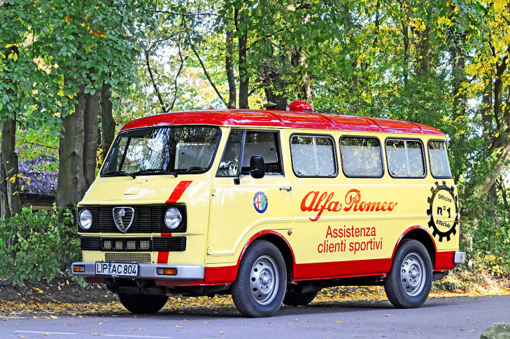 Die coolsten Nutzfahrzeug-Klassiker Die coolsten Nutzfahrzeug-Klassiker