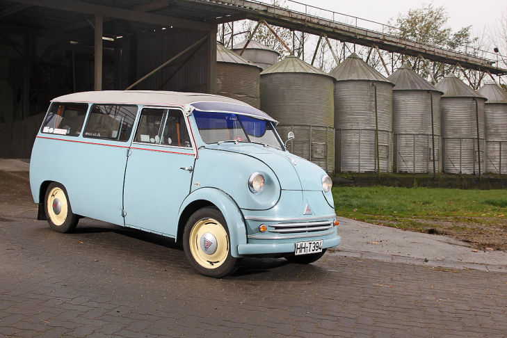 Die coolsten Nutzfahrzeug-Klassiker Die coolsten Nutzfahrzeug-Klassiker