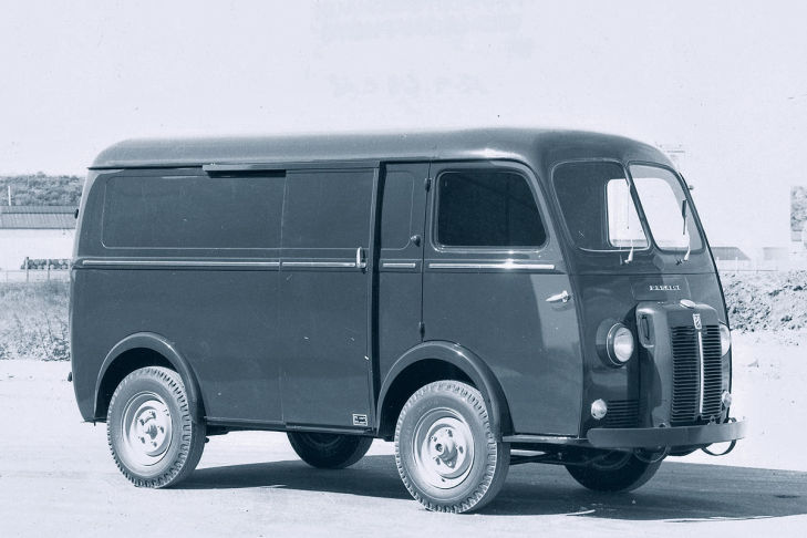 Die coolsten Nutzfahrzeug-Klassiker Die coolsten Nutzfahrzeug-Klassiker