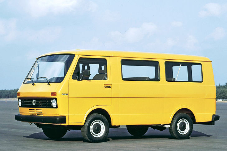 Die coolsten Nutzfahrzeug-Klassiker Die coolsten Nutzfahrzeug-Klassiker