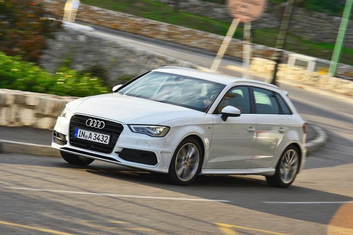 Audi A3 Sportback 2.0 TDI