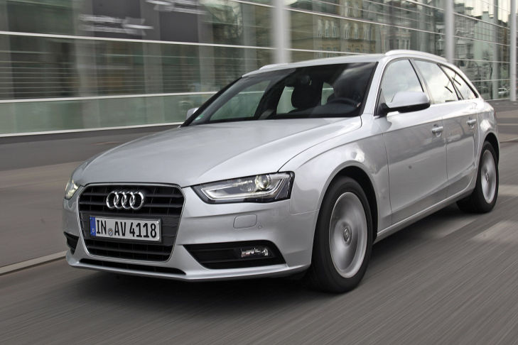 Audi A4 Avant 2.0 TDI